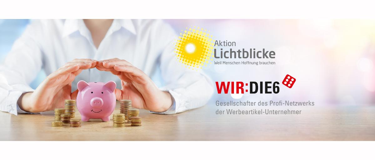 Aktion Lichtblicke